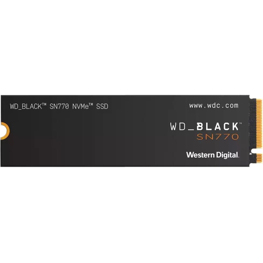 SSD Black SN770 500 GB