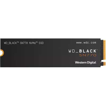 SSD Western Digital Black SN770 500 GB