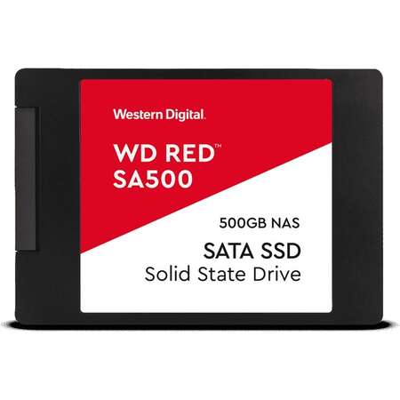 SSD Western Digital Red SA500 SSD 500GB