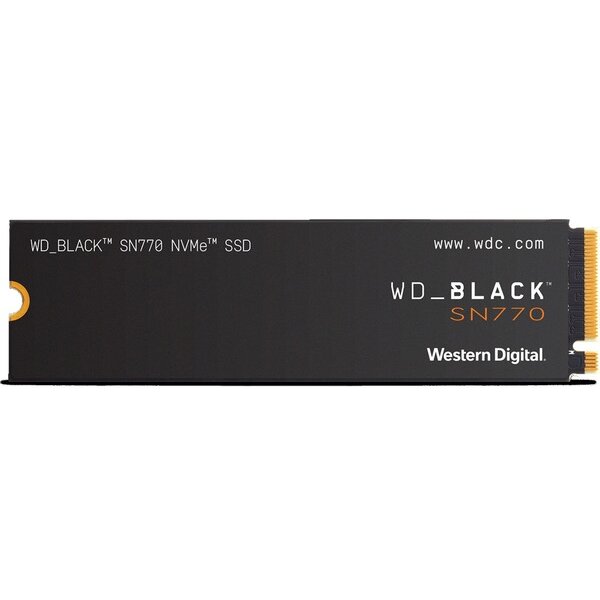 SSD WDS100T3X0E SN770 M.2 Capacitate 1TB PCI Express 4.0 NVMe