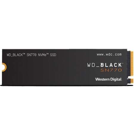 SSD Western Digital WDS100T3X0E SN770 M.2 Capacitate 1TB PCI Express 4.0 NVMe