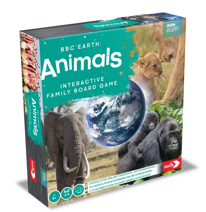 Joc Interactiv Simba Lumea Animalelor In Limba Română
