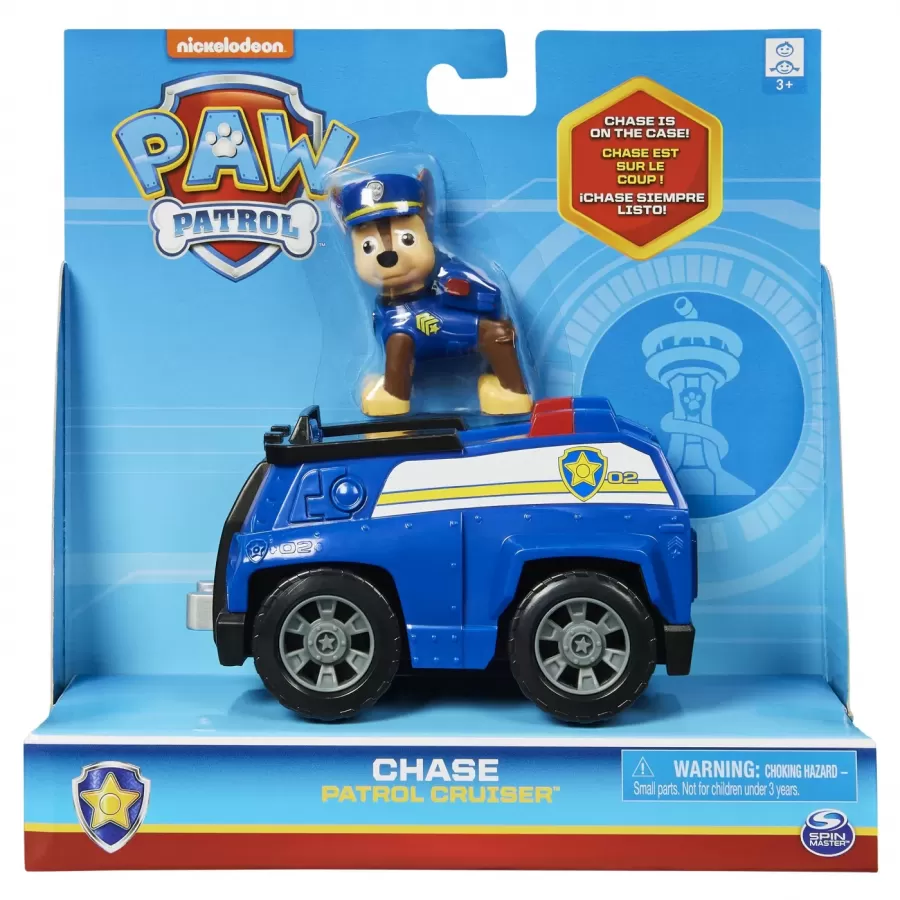 Jucărie Spin Master Vehicul de salvare chase