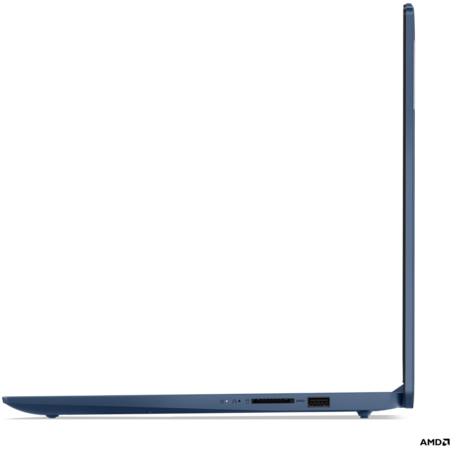 Laptop Lenovo Ideapad Slim 3 FHD 15.6 inch AMD Ryzen 7 7730U 16GB 512GB SSD Free Dos Abyss Blue