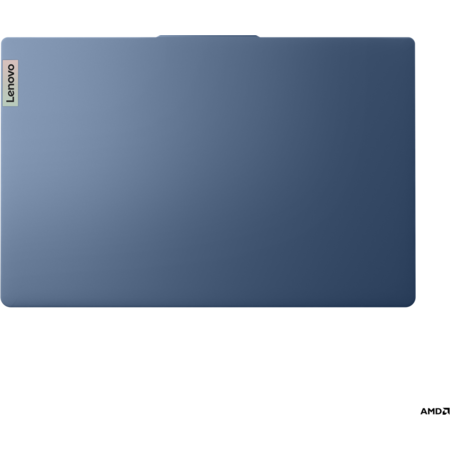 Laptop Lenovo Ideapad Slim 3 FHD 15.6 inch AMD Ryzen 7 7730U 16GB 512GB SSD Free Dos Abyss Blue