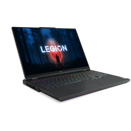 Laptop Lenovo Legion Pro 7 WQXGA 16 inch AMD Ryzen 9 7945HX 32GB 2TB SSD RTX 4080 Windows 11 Home Onyx Grey