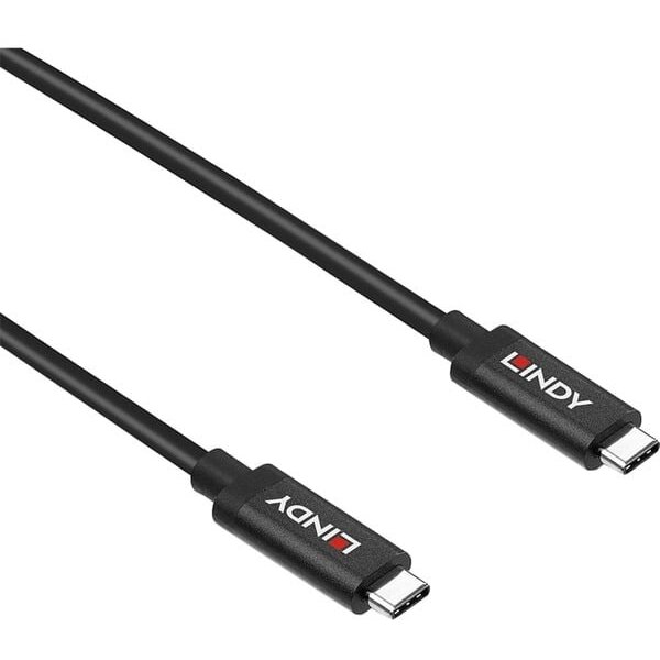 Cablu Date USB 3.2 Gen 2 USB-C Male USB-CMale 5m PD 60W Negru