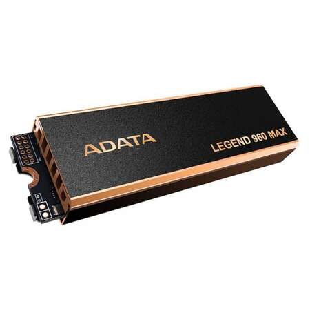 SSD ADATA LEGEND 960 MAX M.2 NVMe PCIe4x4 4TB