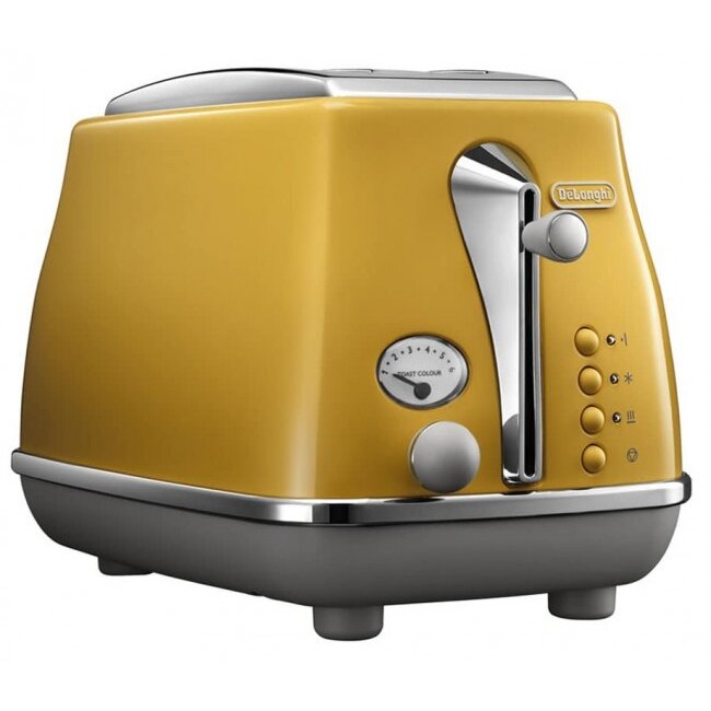 Prajitor Paine Icona Capitals CTOC 2103.Y 900W Galben