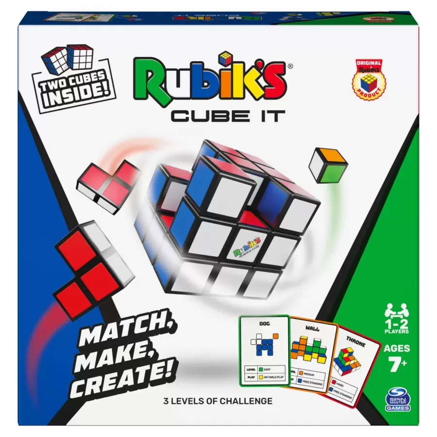Joc Educativ Spin Master Rubik