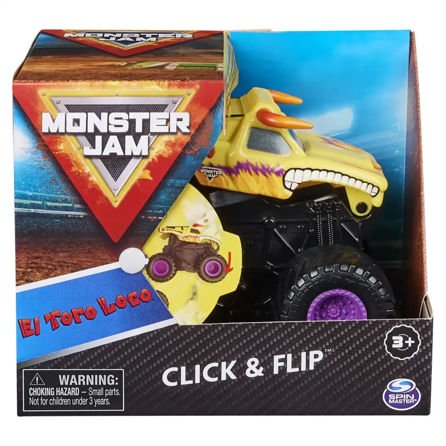Jucărie Spin Master Monster jam