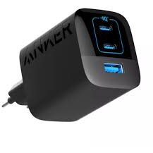 Incarcator Retea 336 67W 2x USB-C 1x USB-A PowerIQ 3.0 Negru