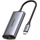 USB-C La Port RJ-45 2.5 Gbps Gri 70446 Timbru Verde 0.18 lei)  - 6957303874460