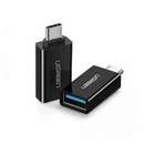 USB Type-C Tata To USB 3.0 Mama 5Gbps PVC Negru 20808 Timbru Verde 0.08 lei - 6957303828081