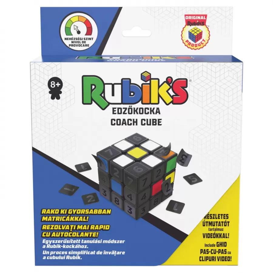 Jucărie Educativa Spin Master Cub Rubik