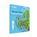 Raspundel istetel carte World Atlas