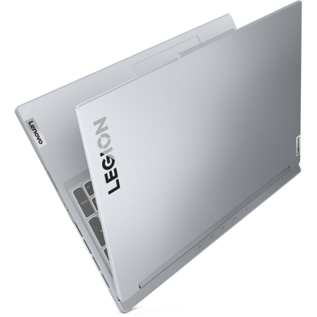 Laptop Lenovo Legion Slim 5 WQXGA 16 inch AMD Ryzen 7 7840HS 16GB 512GB RTX 4070 Free Dos Misty Grey