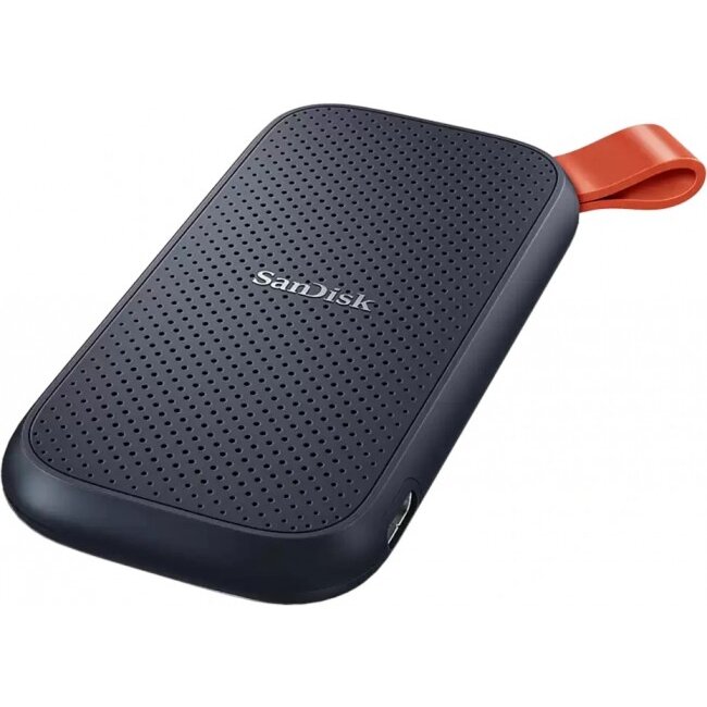 SSD Extern Portabil 1TB Negru