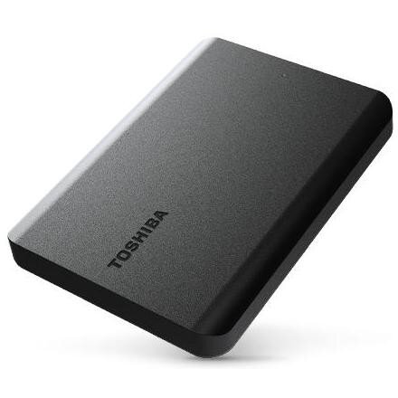 HDD Extern Canvio Basics HDTB540EK3CA 4TB USB 3.2 Gen 1 Negru