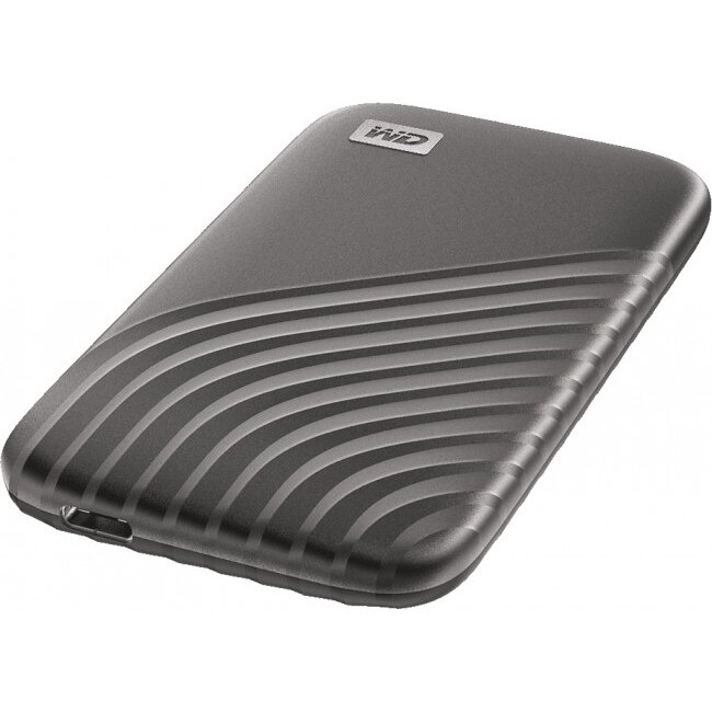 SSD Extern Portabil My Passport 4TB