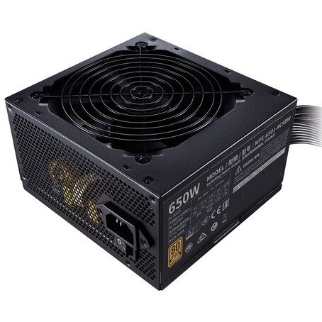 Sursa MWE Bronze 650W V2 80+ Bronze