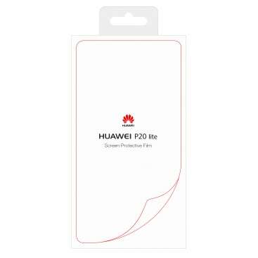 Folie Protectie Huawei P20 Lite Plastic