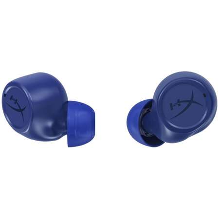 Casti HyperX Cirro Buds Pro True Wireless Earbuds Blue