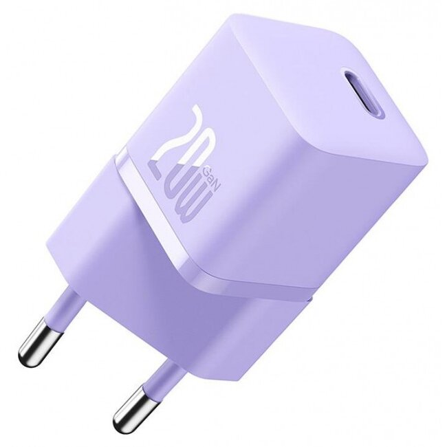 Incarcator GaN5 20W USB-C Mini  Mov