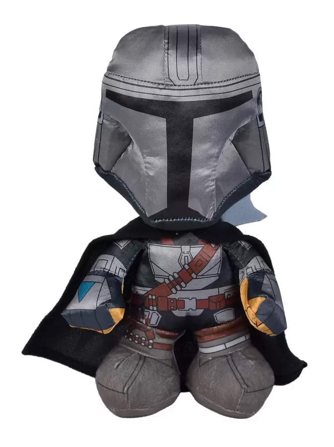 Jucărie Simba Plus star wars mandalorian warrior 25cm