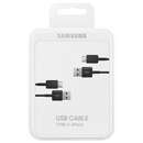 Cablu Date/Incarcare Samsung USB-A  USB-C 25W 1.5m Negru