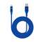 Cablu Date/Incarcare Celly USB-A  MicroUSB 18W 1m Albastru