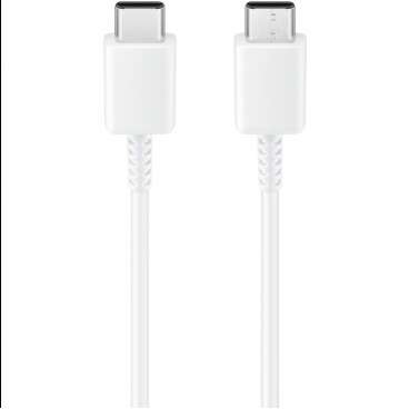 Cablu Date/Incarcare Samsung USB-C USB-C 25W 1.8m Alb