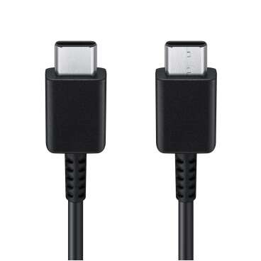 Cablu Date/Incarcare Samsung USB-C USB-C 25W 1m Negru