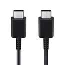 Cablu Date/Incarcare Samsung USB-C USB-C 25W 1m Negru