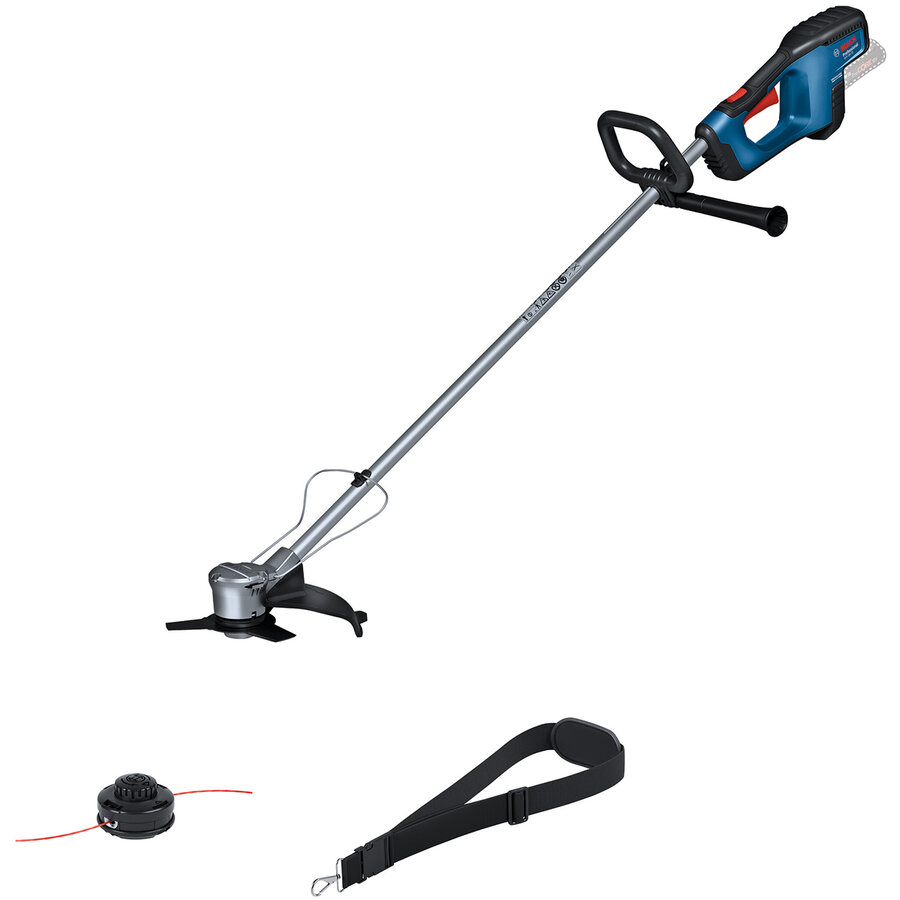 Trimmer pentru Gazon 18V GFR 18V-23 (Solo) 23-33cm Albastru
