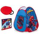 Pentru Copii Spider-Man 85 x 85 x 95cm 3ani+ Plastic Albastru/Rosu