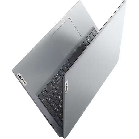Laptop Lenovo IdeaPad 1 FHD 15.6 inch AMD Ryzen 7 5700U 8GB 512GB SSD Free Dos Cloud Grey