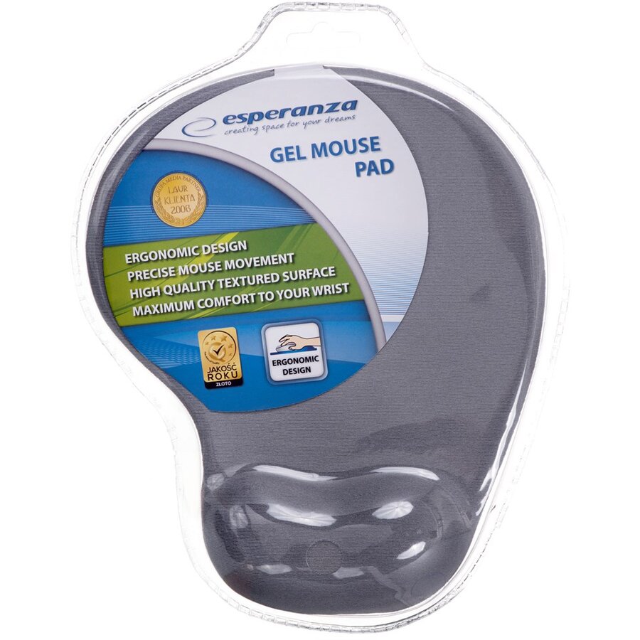 Mousepad EA137Y Gri