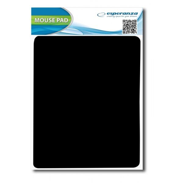 Mousepad Esperanza EA145K Negru