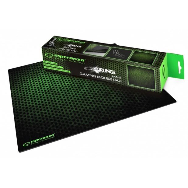 Mousepad Gaming EGP103G Verde