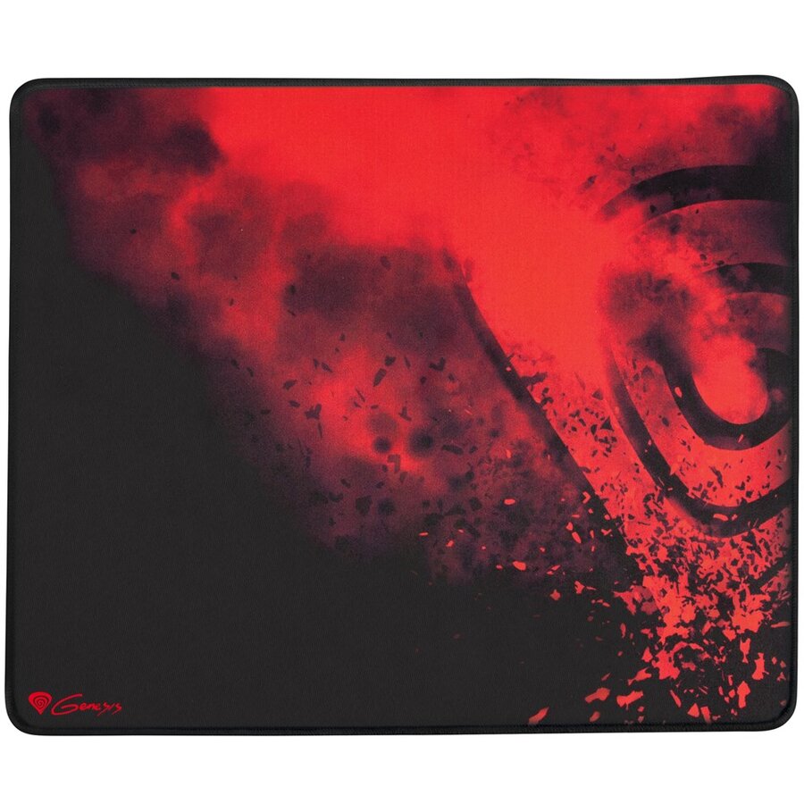 Mousepad Gaming CARBON 500 L RISE Negru