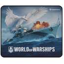 Carbon 500 M World of Warships 300x250mm