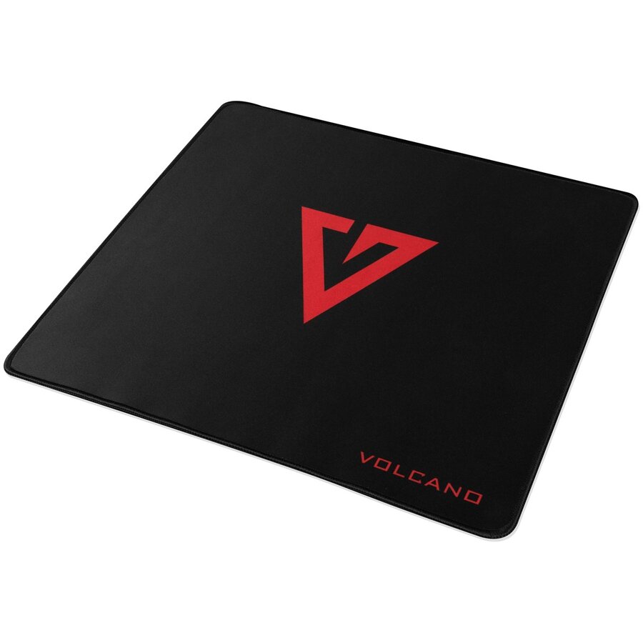 Mousepad Gaming Volcano Elbrus Rosu