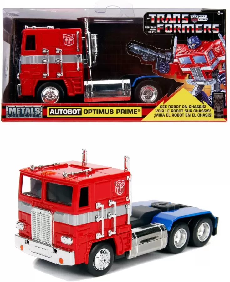 Jucărie Simba Transformers g1
