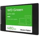 Green WDS240G3G0A 240GB