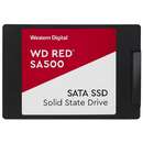 Red SA500 500GB Serial ATA III 3D NAND