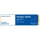 BLUE 500GB NVME WDS500G3B0C