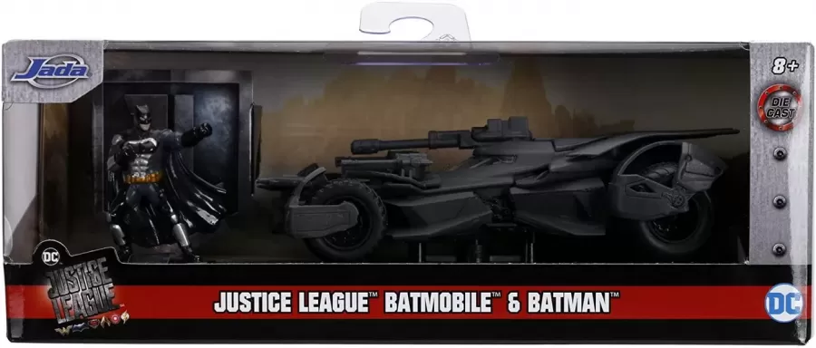 Macheta Simba Batman Automobil Batmobile Justice League 1:32