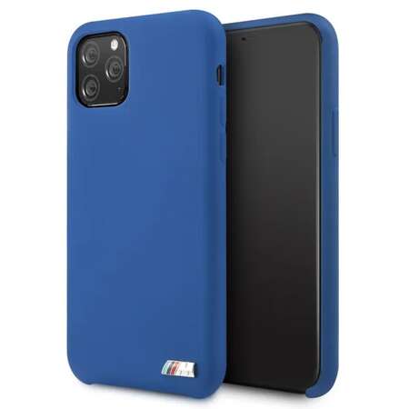 Husa Cover Bmw M Collection pentru iPhone 11 Pro Max Albastru
