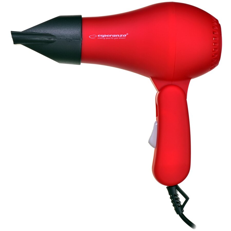 Uscator De Par 750W 50Hz Nivel Incalzire 2 Cablu 1.6m 342g Rosu